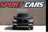 Thumbnail of 2021 Black Sapphire Metallic BMW X3