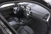 Thumbnail of 2021 Black Sapphire Metallic BMW X3