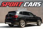 Thumbnail of 2021 Black Sapphire Metallic BMW X3