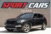 Photo of 2021 Black Sapphire Metallic BMW X3