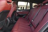 Thumbnail of 2022 Black Sapphire Metallic BMW X3