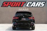 Thumbnail of 2022 Black Sapphire Metallic BMW X3