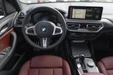 Thumbnail of 2022 Black Sapphire Metallic BMW X3