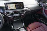 Thumbnail of 2022 Black Sapphire Metallic BMW X3