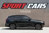 Thumbnail of 2022 Black Sapphire Metallic BMW X3