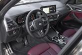 Thumbnail of 2022 Black Sapphire Metallic BMW X3
