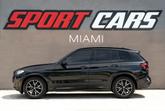 Thumbnail of 2022 Black Sapphire Metallic BMW X3