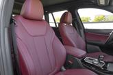 Thumbnail of 2022 Black Sapphire Metallic BMW X3