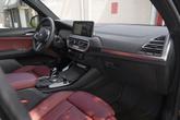 Thumbnail of 2022 Black Sapphire Metallic BMW X3