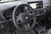 Thumbnail of 2022 Black Sapphire Metallic BMW X3