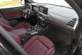 Thumbnail of 2022 Black Sapphire Metallic BMW X3