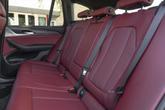 Thumbnail of 2022 Black Sapphire Metallic BMW X3