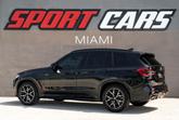 Thumbnail of 2022 Black Sapphire Metallic BMW X3