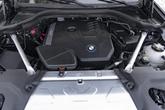 Thumbnail of 2022 Black Sapphire Metallic BMW X3