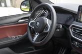 Thumbnail of 2022 Black Sapphire Metallic BMW X3