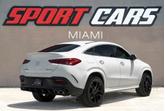 Thumbnail of 2023 White Mercedes-Benz AMG GLE 53