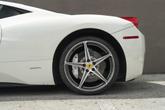 Thumbnail of 2013 Bianco Avus Ferrari 458 Italia