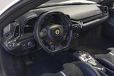 Thumbnail of 2013 Bianco Avus Ferrari 458 Italia