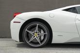 Thumbnail of 2013 Bianco Avus Ferrari 458 Italia