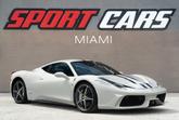 Thumbnail of 2013 Bianco Avus Ferrari 458 Italia