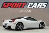 Thumbnail of 2013 Bianco Avus Ferrari 458 Italia