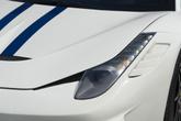 Thumbnail of 2013 Bianco Avus Ferrari 458 Italia