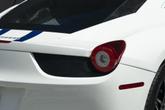 Thumbnail of 2013 Bianco Avus Ferrari 458 Italia