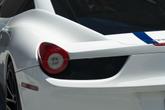Thumbnail of 2013 Bianco Avus Ferrari 458 Italia