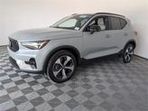 Thumbnail of 2026 Gray Volvo XC40
