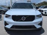 Thumbnail of 2026 Blue Volvo XC40