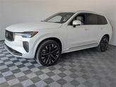 Thumbnail of 2026 White Volvo XC90