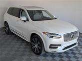 Thumbnail of 2024 White Volvo XC90