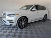 Thumbnail of 2024 White Volvo XC90
