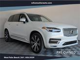 Photo of 2024 White Volvo XC90