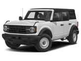 Photo of 2023 Race Red Ford Bronco