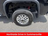 Thumbnail of 2024 Black Chevrolet Silverado 2500