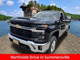Thumbnail of 2024 Black Chevrolet Silverado 2500