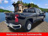 Thumbnail of 2024 Black Chevrolet Silverado 2500