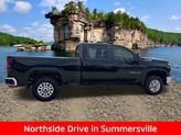 Thumbnail of 2024 Black Chevrolet Silverado 2500
