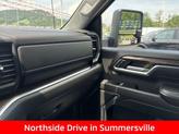 Thumbnail of 2024 Black Chevrolet Silverado 2500