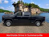 Thumbnail of 2024 Black Chevrolet Silverado 2500