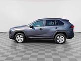 Thumbnail of 2021 Magnetic Gray Metallic Toyota RAV4