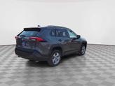 Thumbnail of 2021 Magnetic Gray Metallic Toyota RAV4