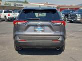Thumbnail of 2021 Magnetic Gray Metallic Toyota RAV4
