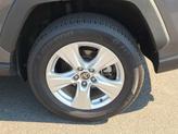 Thumbnail of 2021 Magnetic Gray Metallic Toyota RAV4