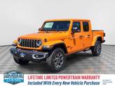 Photo of 2025 JOOSE Jeep Gladiator