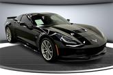 Photo of 2017 Black Chevrolet Corvette