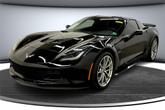 Thumbnail of 2017 Black Chevrolet Corvette