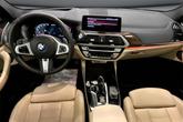 Thumbnail of 2021 Black Sapphire Metallic BMW X3