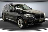 Photo of 2021 Black Sapphire Metallic BMW X3
